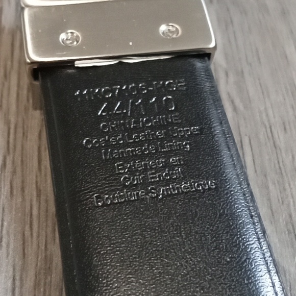 Men's Belt 44/110 Kenneth Cole Reaction - Picture 8 of 14